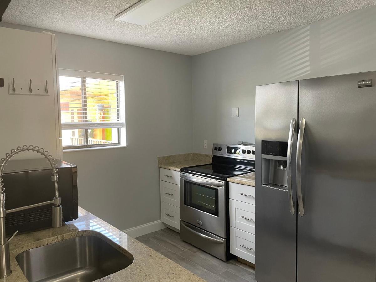 Sunny Palms Inn Lake Worth Beach Eksteriør bilde