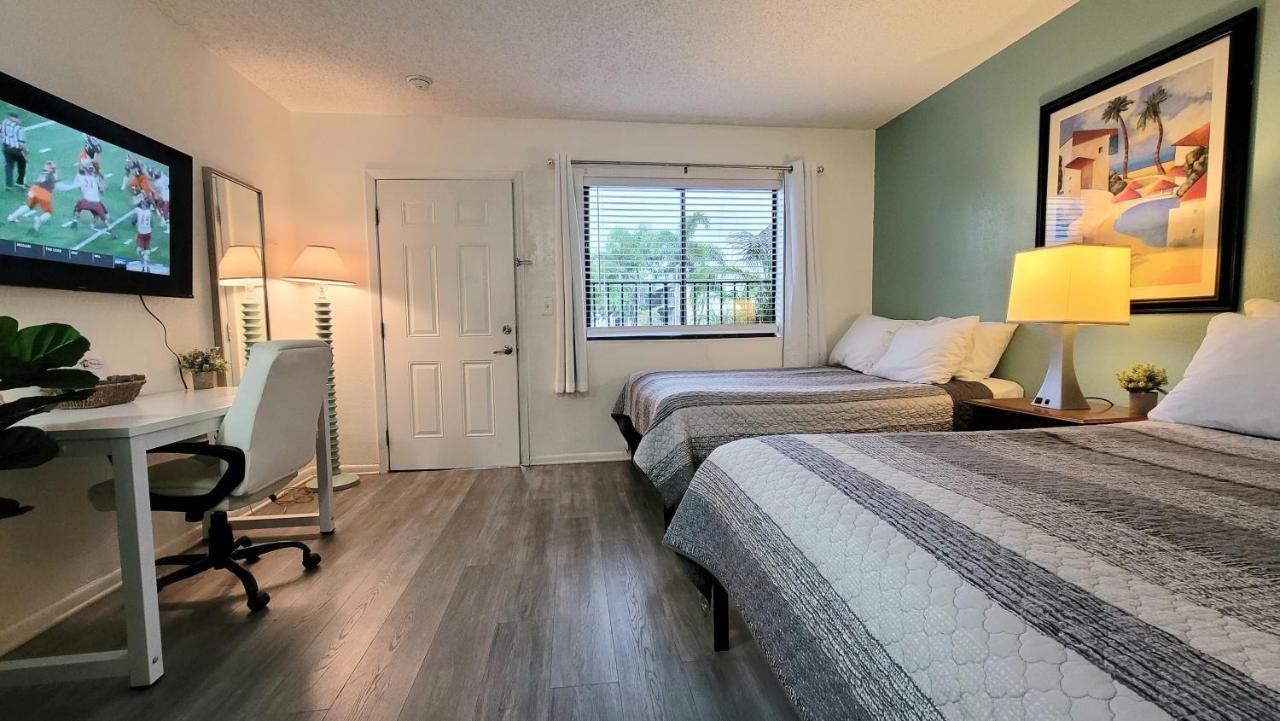 Sunny Palms Inn Lake Worth Beach Eksteriør bilde