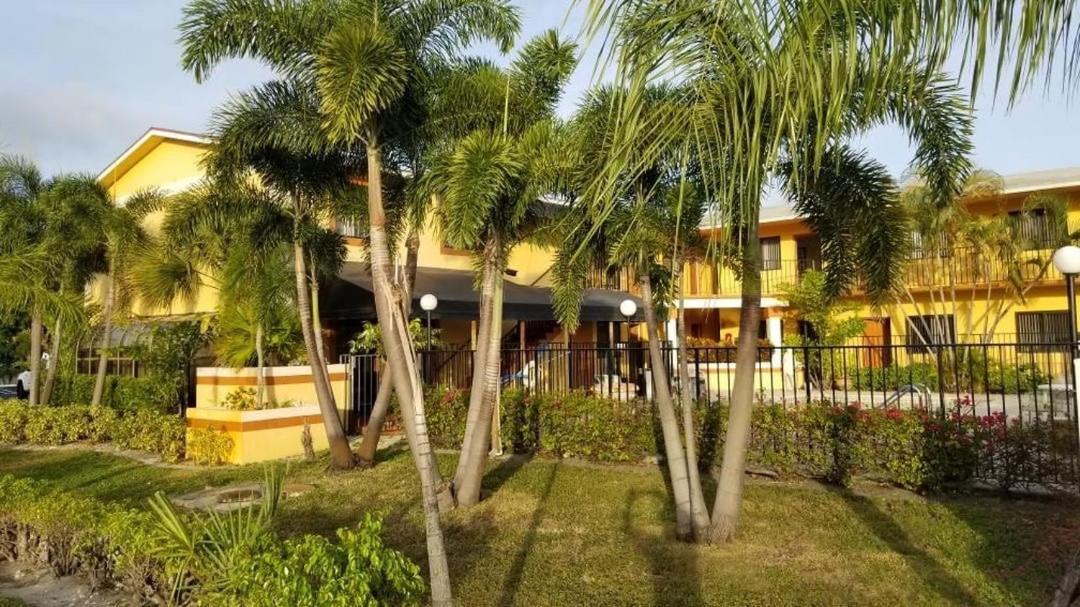 Sunny Palms Inn Lake Worth Beach Eksteriør bilde