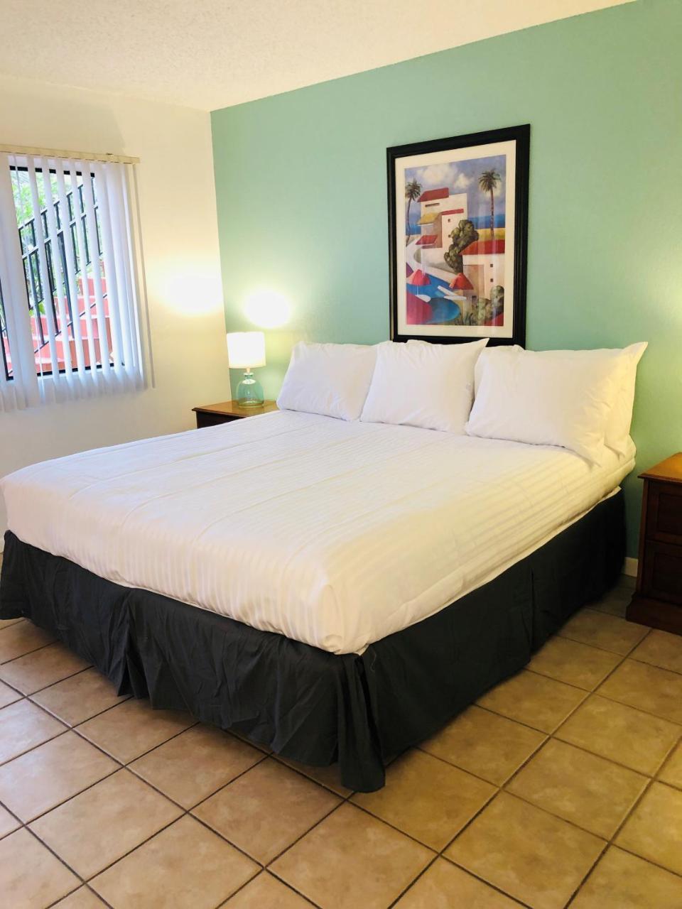Sunny Palms Inn Lake Worth Beach Eksteriør bilde