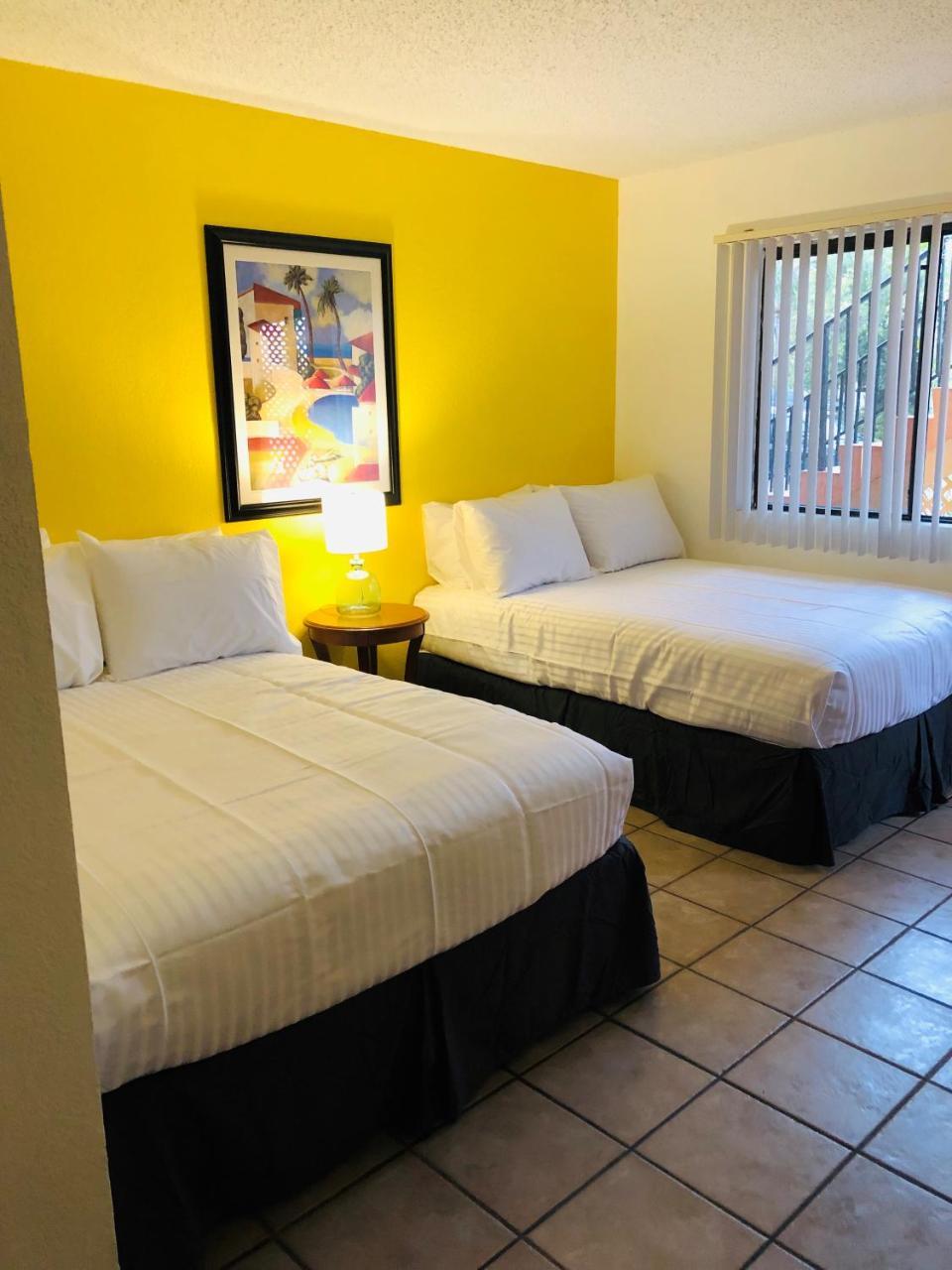 Sunny Palms Inn Lake Worth Beach Eksteriør bilde