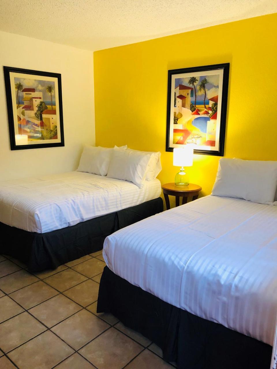 Sunny Palms Inn Lake Worth Beach Eksteriør bilde